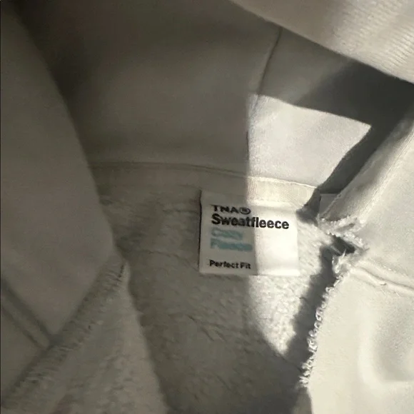 TNA Sweatfleece Hoodie - Picture 2 of 4